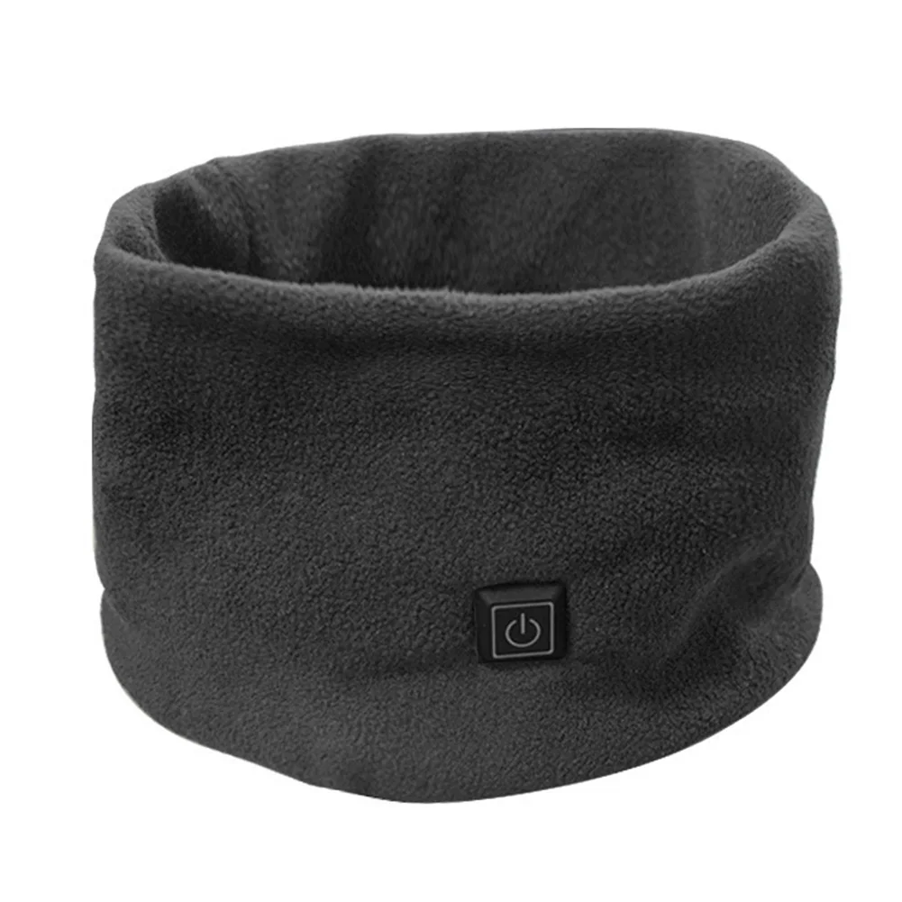 Cycling Heated Scarf Camping Outdoor 6x14cm About 90g Heating Polyester USB Connector Green Is Medium Temperature
Cycling Heated Scarf Camping Outdoor 6x14cm About 90g Heating Polyester USB Connector Green Is Medium Temperature