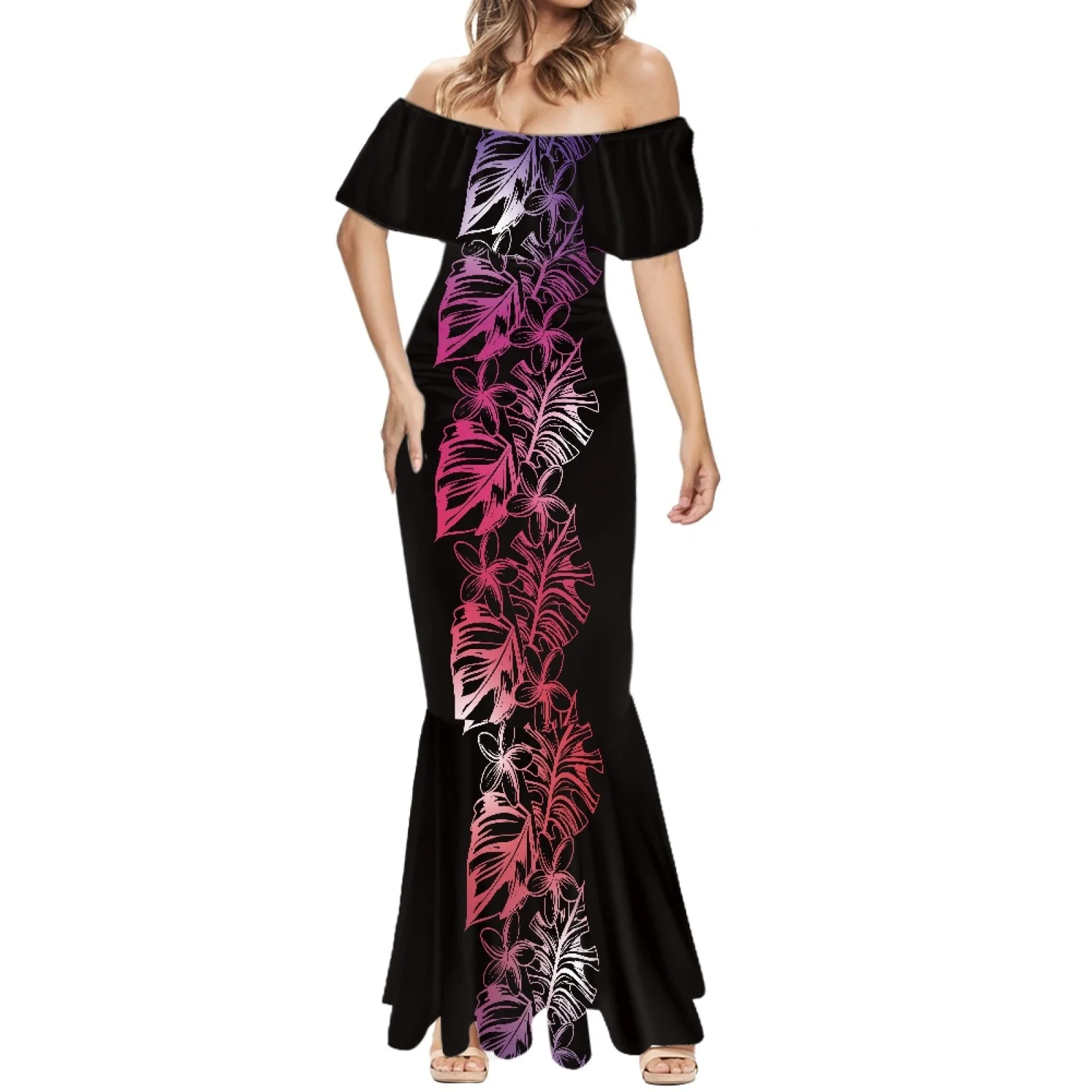 2023 элегантное женское платье-годе с коротким рукавом, летнее модное сексуальное пляжное платье с одним открытым плечом и принтом в виде гав...
2023 элегантное женское платье-годе с коротким рукавом, летнее модное сексуальное пляжное платье с одним открытым плечом и принтом в виде гав...