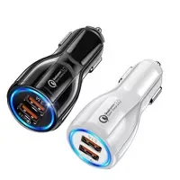 5V Car Fast Chargers 2 Ports Fast Charging Adapter Universal Dual USB Car-charger Adapter For Samsung iphone 12 11
5V Car Fast Chargers 2 Ports Fast Charging Adapter Universal Dual USB Car-charger Adapter For Samsung iphone 12 11