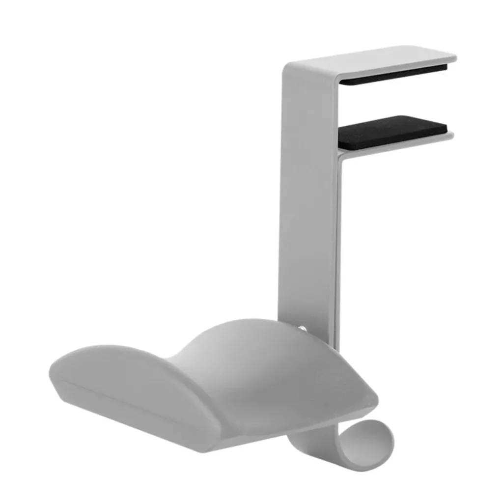Universal Hanger Gaming Headphone Stand Desk Mount Bracket Display Rack Headset Holder Headset Hanger Earphone Stand Earphone
Universal Hanger Gaming Headphone Stand Desk Mount Bracket Display Rack Headset Holder Headset Hanger Earphone Stand Earphone