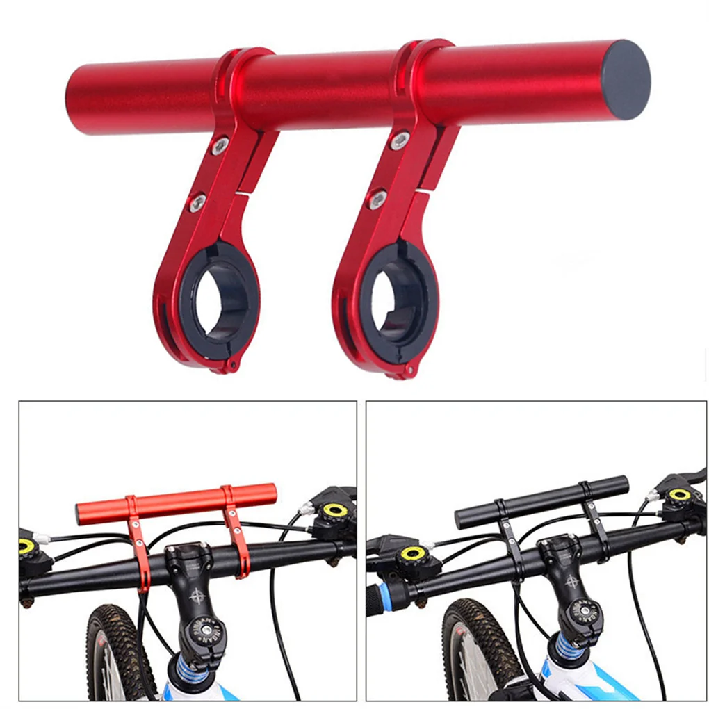 20CM Aluminum Alloy Bicycle Handlebar Extender Mountain Bike Bicycle Front Light Bracket Lamp Flashlight Accessories
20CM Aluminum Alloy Bicycle Handlebar Extender Mountain Bike Bicycle Front Light Bracket Lamp Flashlight Accessories