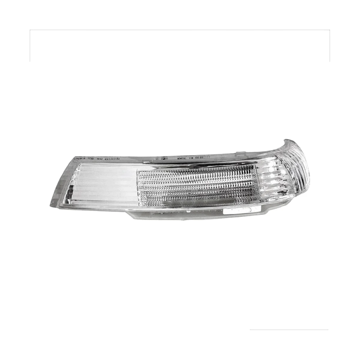Reversing Mirror Rearview Mirror Turn Signal Light Reflector Signal Light Flashing Light for Volkswagen Touareg 07-10 B
Reversing Mirror Rearview Mirror Turn Signal Light Reflector Signal Light Flashing Light for Volkswagen Touareg 07-10 B