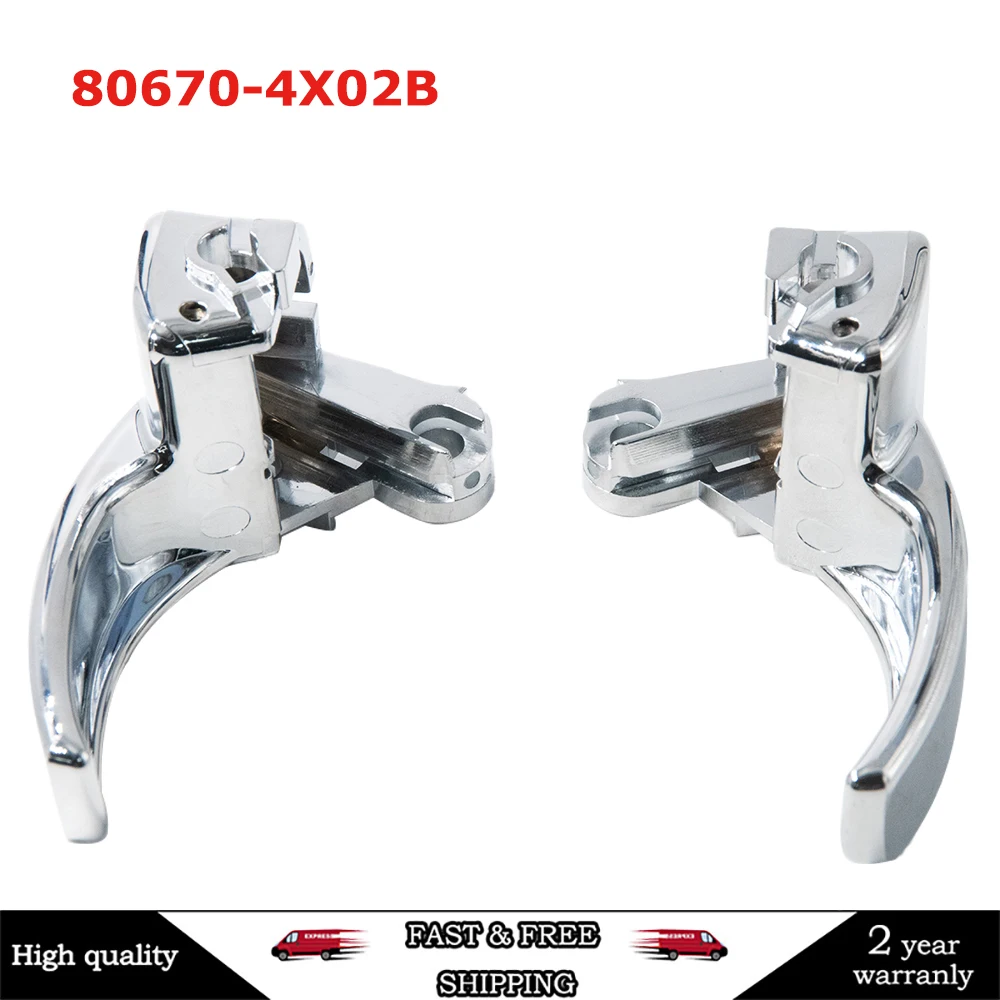 80670-4X02B Door Handle Left RIGHT Side For NISSAN NAVARA PATHFINDER Door Handle Repair 80671-4X02B 806714X02B 80670-4X02
80670-4X02B Door Handle Left RIGHT Side For NISSAN NAVARA PATHFINDER Door Handle Repair 80671-4X02B 806714X02B 80670-4X02