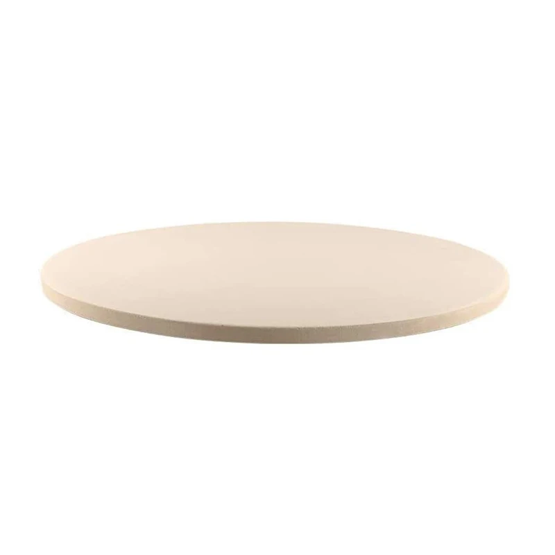 12Inch Ceramic Pizza Stone Pizza Baking Stone/ Pan Perfect for Grill and Oven - Thermal Resistant Durable and Safe
12Inch Ceramic Pizza Stone Pizza Baking Stone/ Pan Perfect for Grill and Oven - Thermal Resistant Durable and Safe