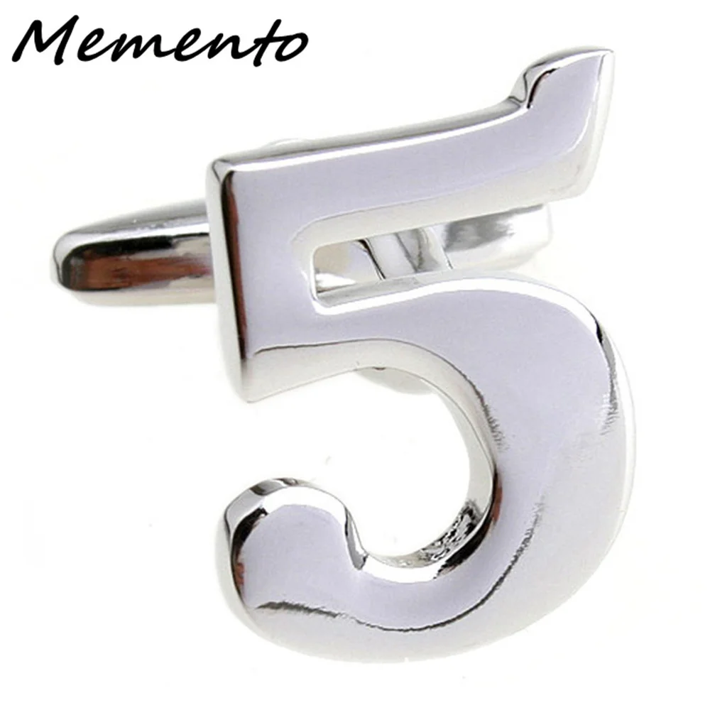 Memento Custom Arabic numerals Cufflinks Personalized Stainless Steel Cutting Fashion Cuff-link Jewelry For Unisex Best Gift
Memento Custom Arabic numerals Cufflinks Personalized Stainless Steel Cutting Fashion Cuff-link Jewelry For Unisex Best Gift