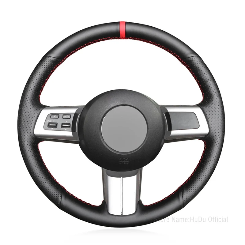 Сделай Сам, черная кожа для Mazda MX-5 Miata RX-8 2007-2022, аксессуары для автомобиля, крышка для руля интерьера
Сделай Сам, черная кожа для Mazda MX-5 Miata RX-8 2007-2022, аксессуары для автомобиля, крышка для руля интерьера