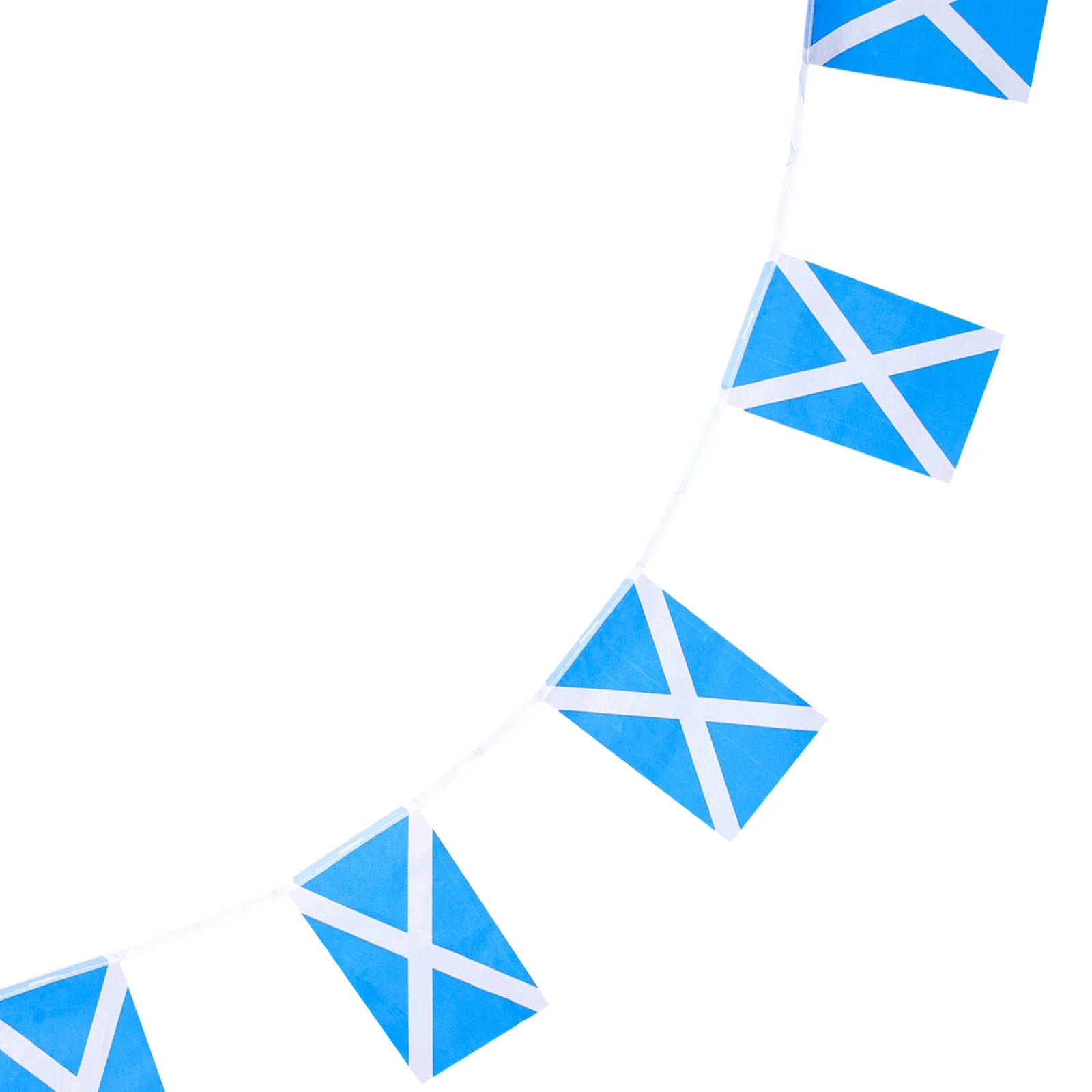 Scotland String Flags Garden Pull Home Goods Decor Hanging Scottish Banner Polyester Out Door
Scotland String Flags Garden Pull Home Goods Decor Hanging Scottish Banner Polyester Out Door