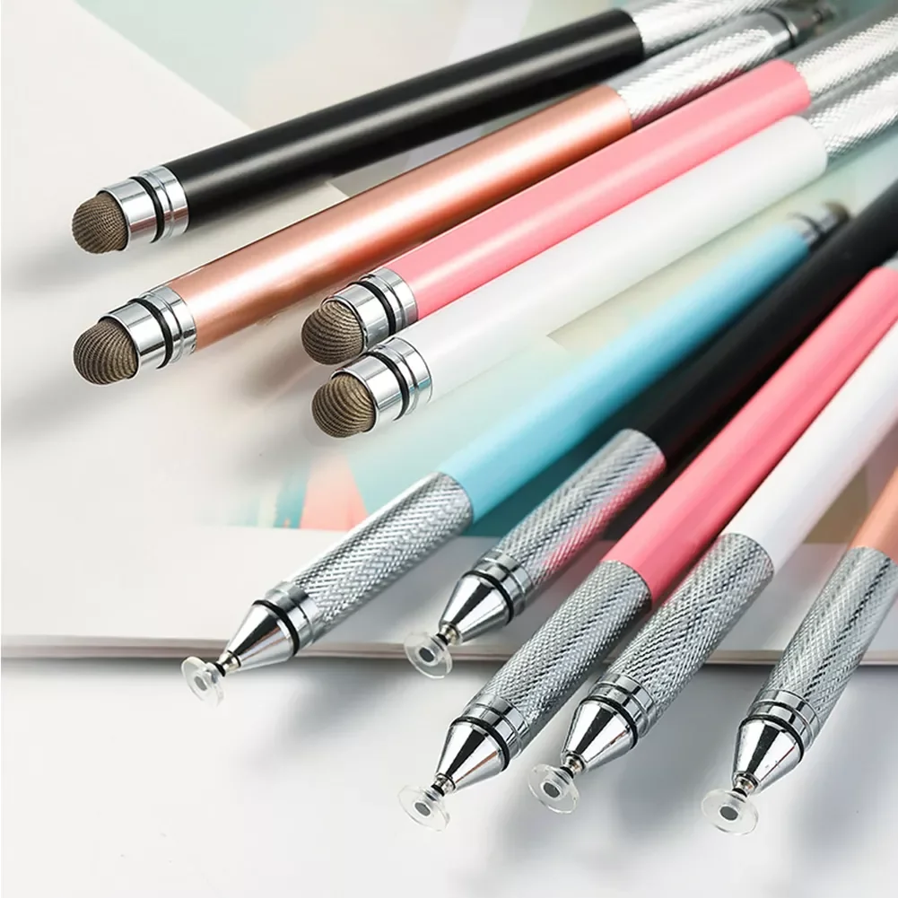 Universal 2 In 1 Stylus Drawing Pen with Touch Sucker&Rubber Touch Head Stylus Pen For Capacitive Screen Tablet Mobile Phone
Universal 2 In 1 Stylus Drawing Pen with Touch Sucker&Rubber Touch Head Stylus Pen For Capacitive Screen Tablet Mobile Phone