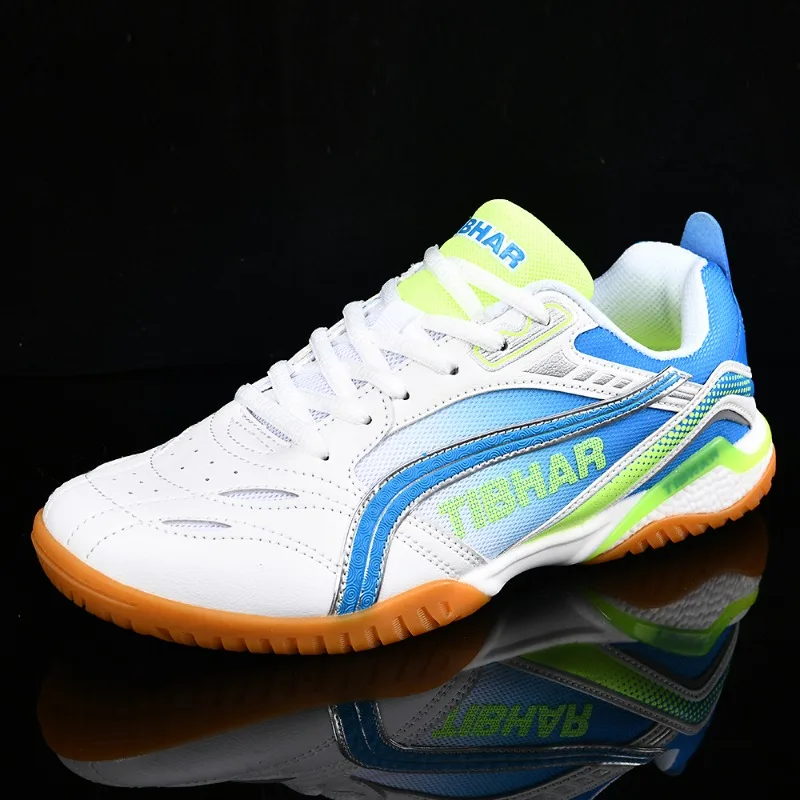 Original Men Women Indoor Sports Shoes Top Quality Tennis Shoes Unisex Brand Designer Mens Badminton Sneakers Table Tennis Shoe
Original Men Women Indoor Sports Shoes Top Quality Tennis Shoes Unisex Brand Designer Mens Badminton Sneakers Table Tennis Shoe