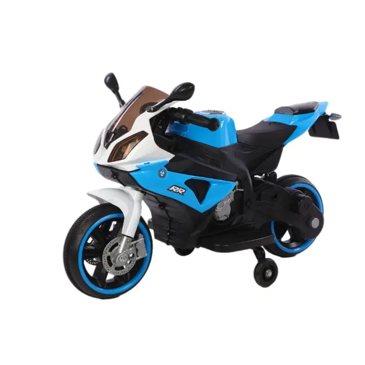 High Quality Electric Motor Bike Child Ride On Motorcycle For Kid
High Quality Electric Motor Bike Child Ride On Motorcycle For Kid