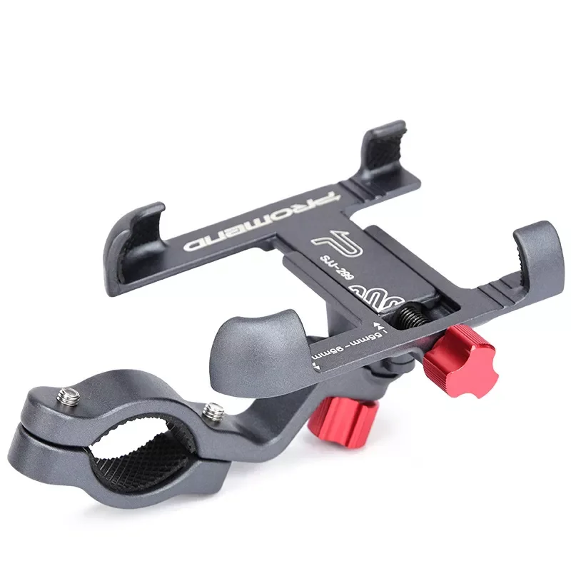 Aluminum Bike Bicycle Phone Holder Motorcycle Rearview Holder Mount 360 Degree Rotatable Handlebar For Phone GPS Phone Stand
Aluminum Bike Bicycle Phone Holder Motorcycle Rearview Holder Mount 360 Degree Rotatable Handlebar For Phone GPS Phone Stand
