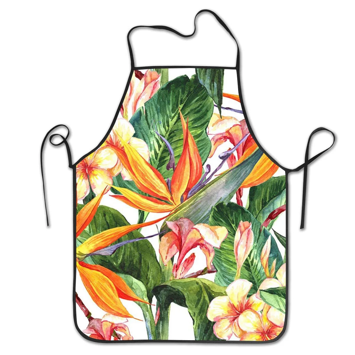 Colorful Flowers Bird Apron Funny Bib Aprons For Men Women Kitchen Baking Cooking Apron
Colorful Flowers Bird Apron Funny Bib Aprons For Men Women Kitchen Baking Cooking Apron