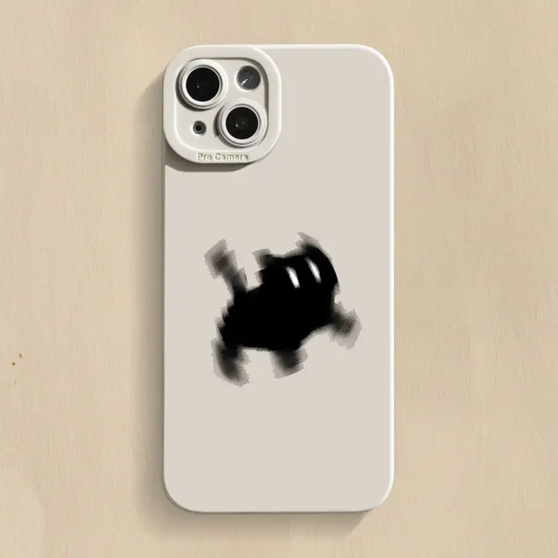 IPhone 14Promax 13 12 11 X Series Happy to fuzzy liquid silicone all-inclusive phone case
IPhone 14Promax 13 12 11 X Series Happy to fuzzy liquid silicone all-inclusive phone case