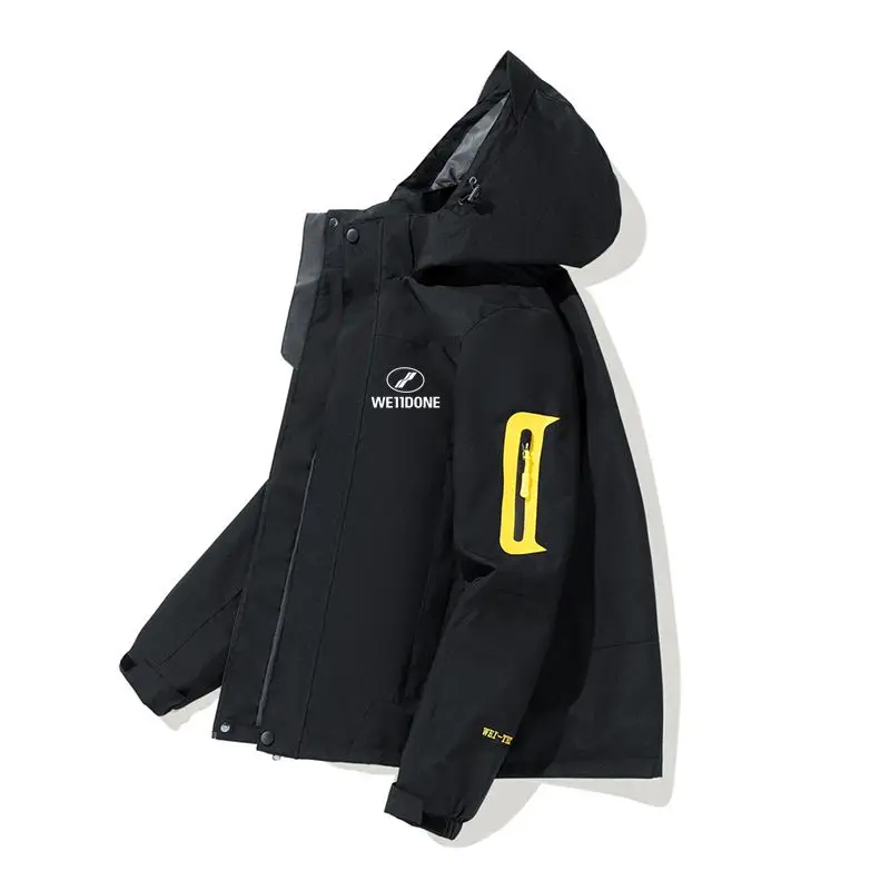 2023 spring and autumn Men's Clothing Outdoor leisure time fashion Jacket Sweatshirt Hoodie SportWear Clothes Outwear
2023 spring and autumn Men's Clothing Outdoor leisure time fashion Jacket Sweatshirt Hoodie SportWear Clothes Outwear