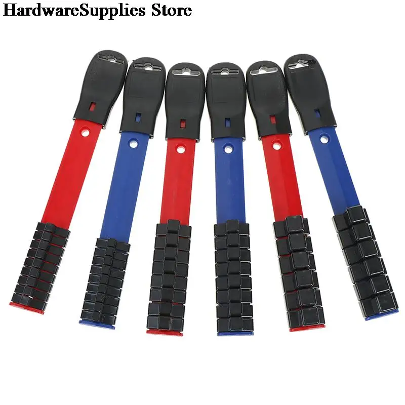 1/4" 3/8" 1/2" Smart Drive Socket Tray Rail Rack Storage Holder Organizer Tool Plastic
1/4" 3/8" 1/2" Smart Drive Socket Tray Rail Rack Storage Holder Organizer Tool Plastic