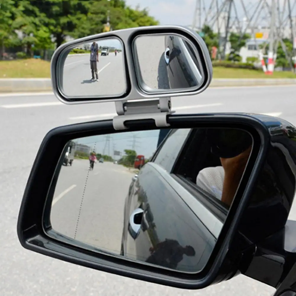 Adjustable Mirror Wide Angle Universal Car Rear View Blind Spot Auxiliary Side Mirror
Adjustable Mirror Wide Angle Universal Car Rear View Blind Spot Auxiliary Side Mirror
