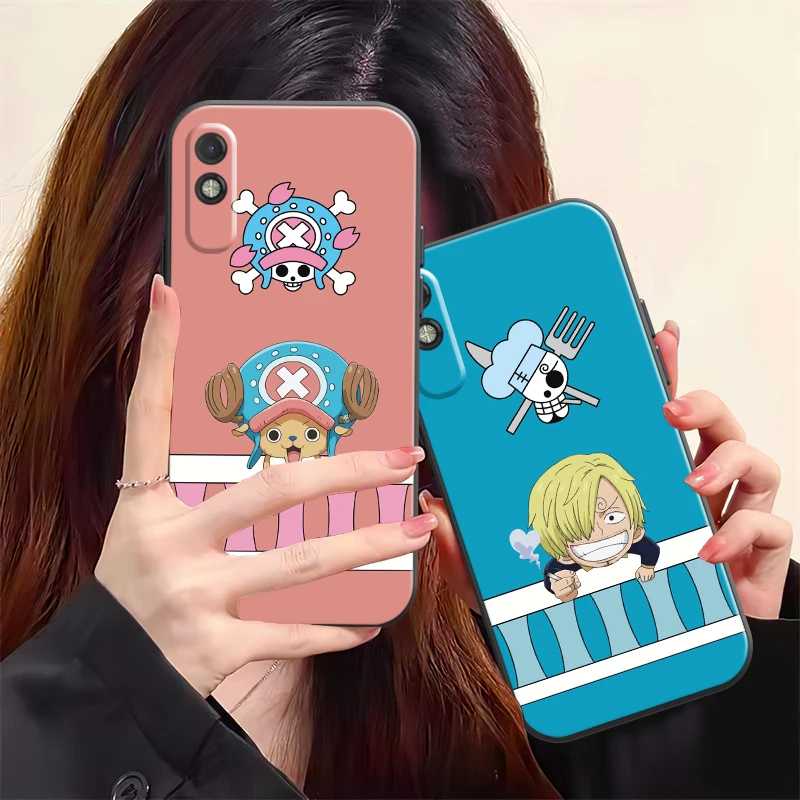 One Piece Anime Phone Case For Xiaomi Redmi 7 7A 8 8A 8T 9 9T 9A 9C Note 7 8 9 9S Funda Liquid Silicon Silicone Cover Carcasa
One Piece Anime Phone Case For Xiaomi Redmi 7 7A 8 8A 8T 9 9T 9A 9C Note 7 8 9 9S Funda Liquid Silicon Silicone Cover Carcasa