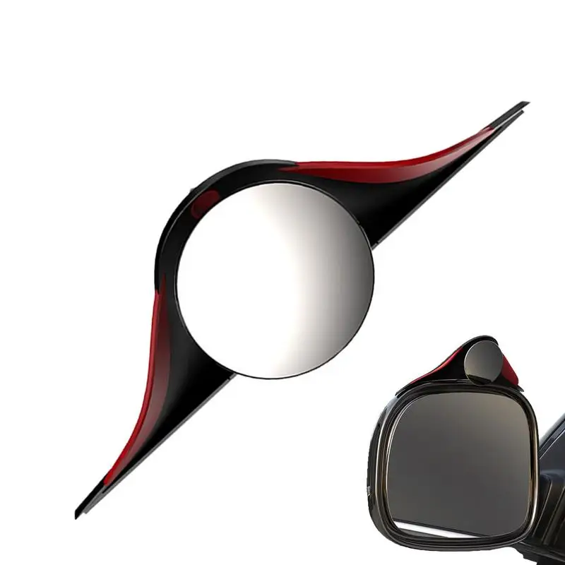 Blindspot Car Mirror Car Rearview Mirror Rain Eyebrow 2 In1 Reversing Small Mirror Self Adhesive Rain-Proof Side Mirror Rain
Blindspot Car Mirror Car Rearview Mirror Rain Eyebrow 2 In1 Reversing Small Mirror Self Adhesive Rain-Proof Side Mirror Rain