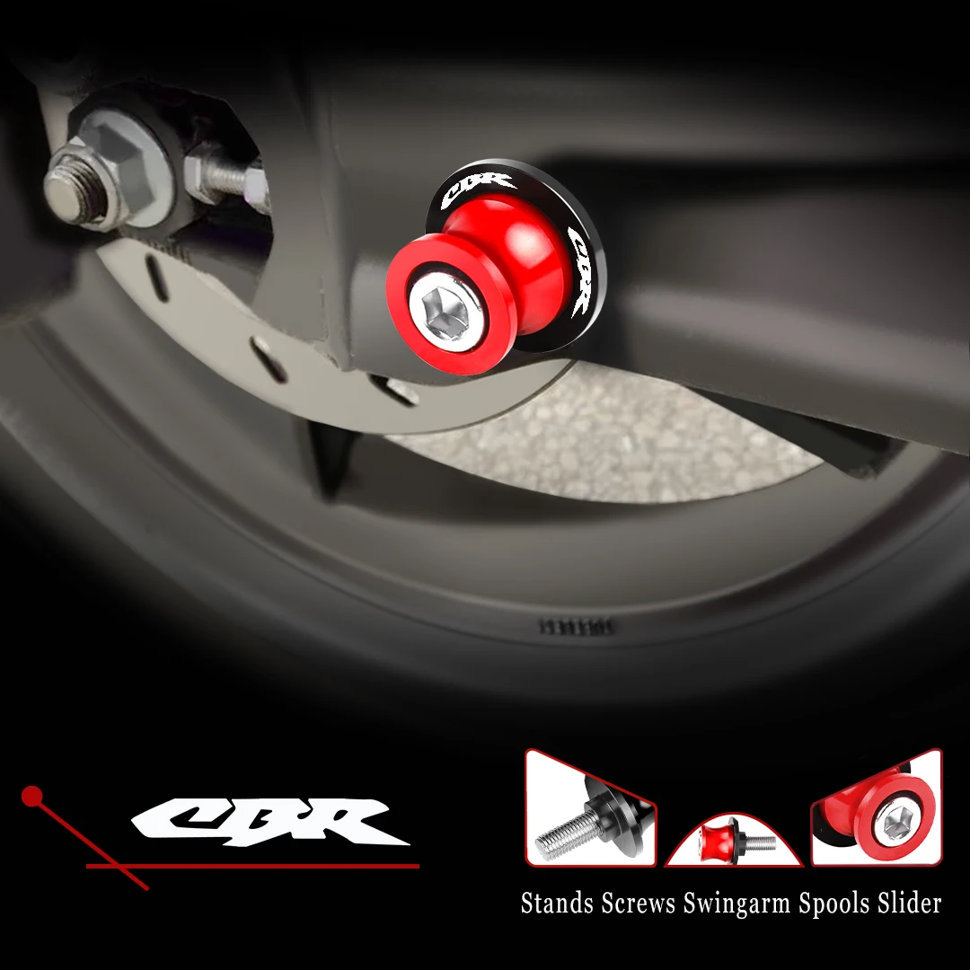 Для Honda CBR600RR CBR900RR CBR929RR CBR1000RR CBR 600RR 900RR 929RR 1000RR 600 F2 F3 F4 катушки с подставкой-слайдером 
Для Honda CBR600RR CBR900RR CBR929RR CBR1000RR CBR 600RR 900RR 929RR 1000RR 600 F2 F3 F4 катушки с подставкой-слайдером