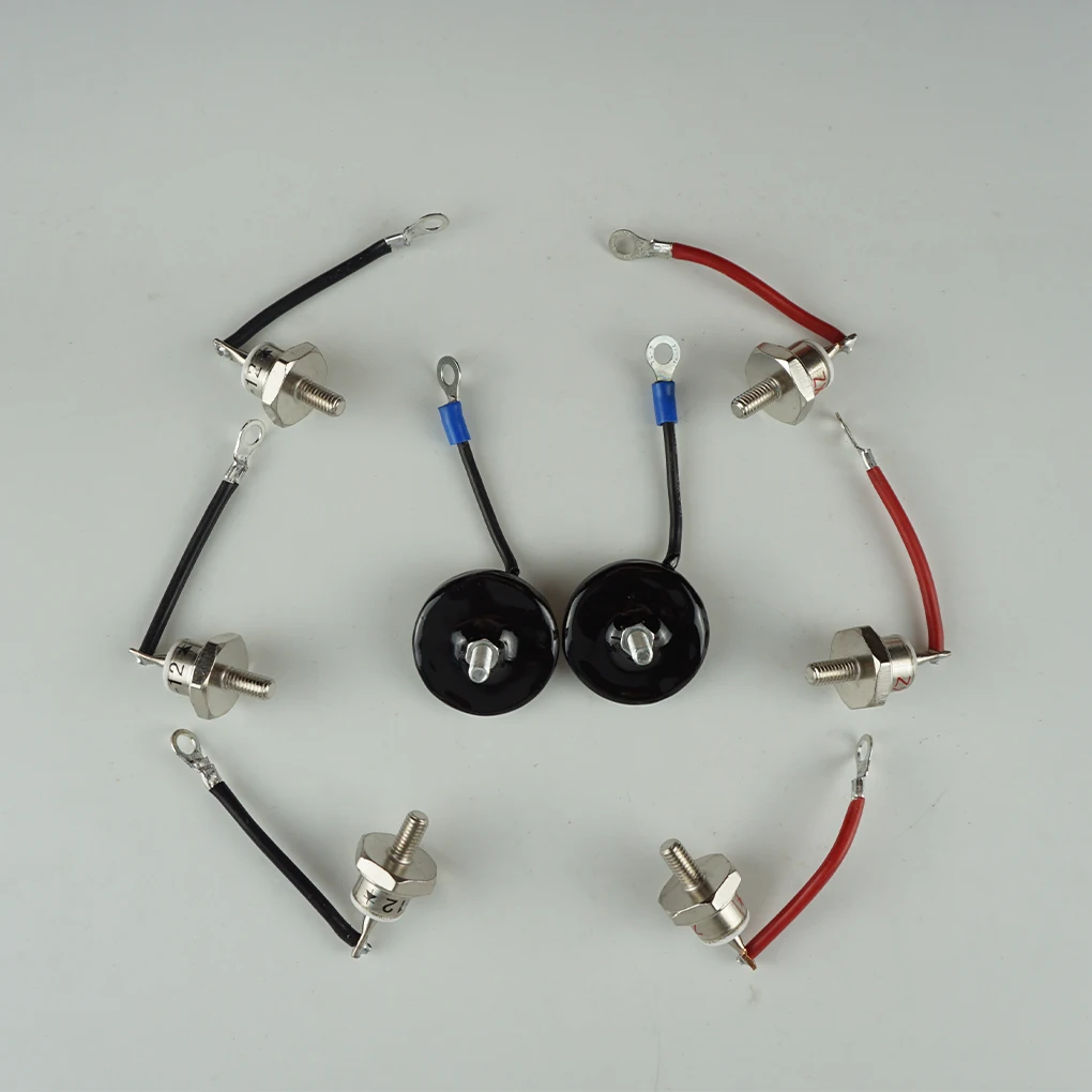 1 комплект вращающийся диод, профессиональный высокоэффективный надежный простой ремонтный фитинг, запчасти Genset, комплект выпрямителей дл...
1 комплект вращающийся диод, профессиональный высокоэффективный надежный простой ремонтный фитинг, запчасти Genset, комплект выпрямителей дл...