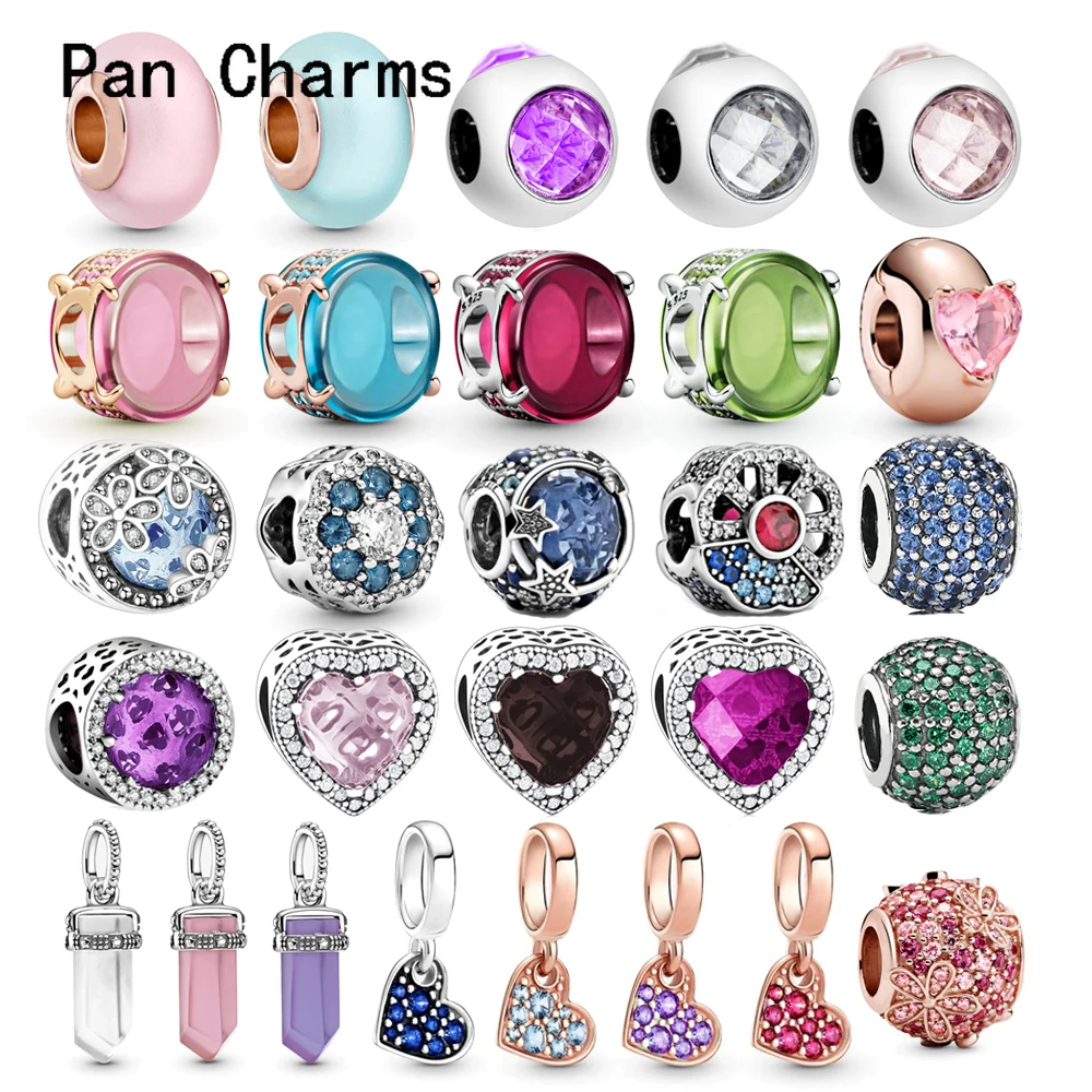 2021 New 30% Silver Beads White Pink Purple Amulet Pendant Charms Fit Original Bracelet Women Jewelry DIY Gift
2021 New 30% Silver Beads White Pink Purple Amulet Pendant Charms Fit Original Bracelet Women Jewelry DIY Gift