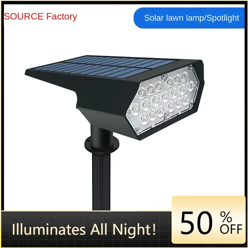 No electricity bills! Illuminates All Night, No electricity bills! solar waterproof Automatic light on, Suitable for outdoor
No electricity bills! Illuminates All Night, No electricity bills! solar waterproof Automatic light on, Suitable for outdoor