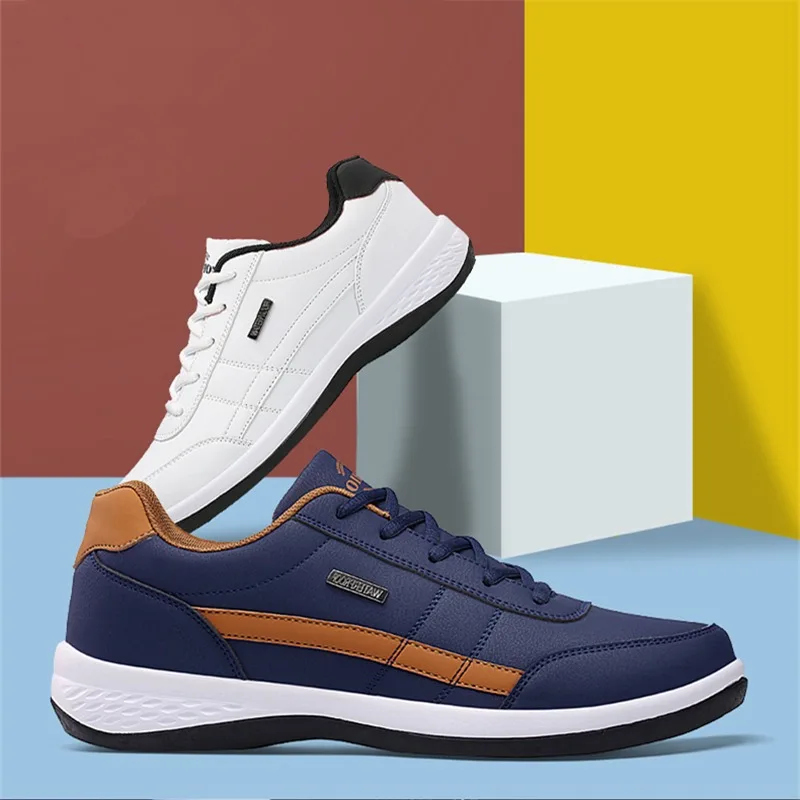 Footwear Men Vulcanized Shoes Men Leather Shoes Trend Casual Shoe Breathable Leisure Male Shoes Men ShoesS8865-S8874 Dn
Footwear Men Vulcanized Shoes Men Leather Shoes Trend Casual Shoe Breathable Leisure Male Shoes Men ShoesS8865-S8874 Dn
