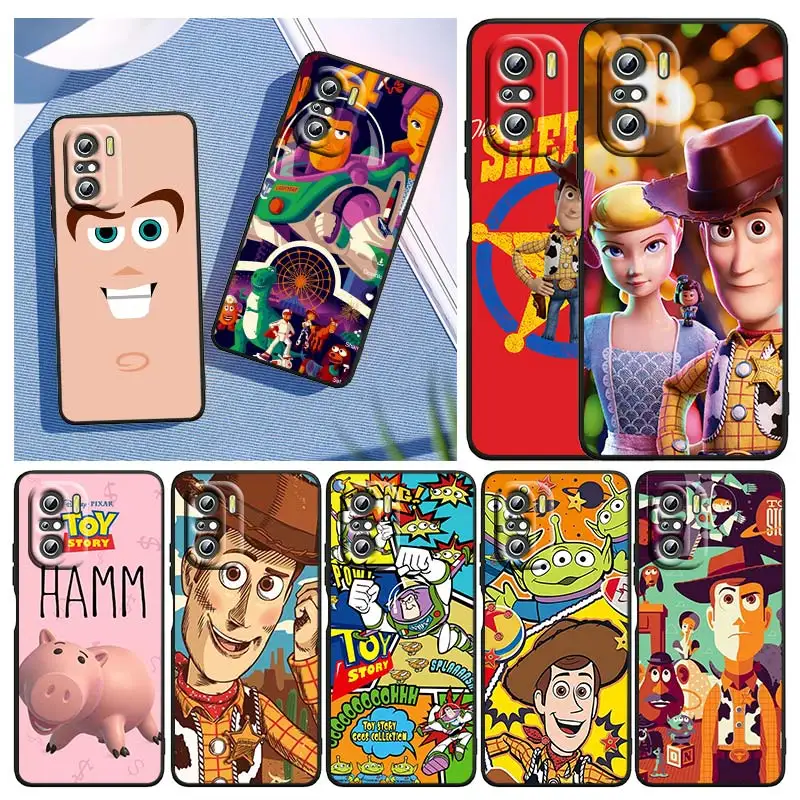 Cartoon Toy Story Disney For Xiaomi Redmi Note 10S 10 K50 K40 Gaming Pro 10 9AT 9A 9C 9T 8 7A 6A 5 4X Black Soft Phone Case
Cartoon Toy Story Disney For Xiaomi Redmi Note 10S 10 K50 K40 Gaming Pro 10 9AT 9A 9C 9T 8 7A 6A 5 4X Black Soft Phone Case