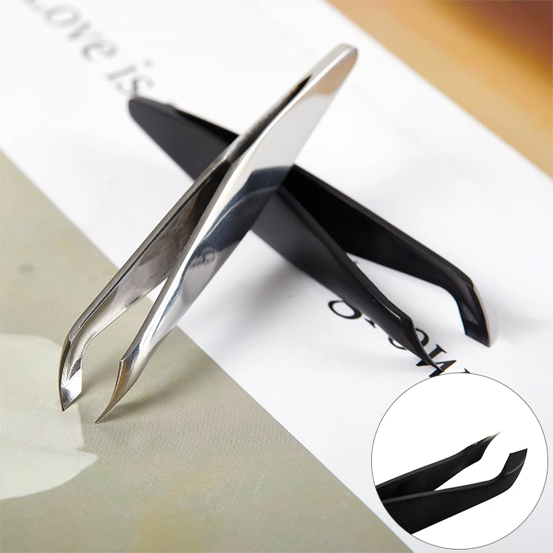 

1PCS Small Nail Cuticle Scissors Tweezers Mini Clipper Cutter Trimmer For Finger &Toe Dead Skin Remove Pedicure Tools
