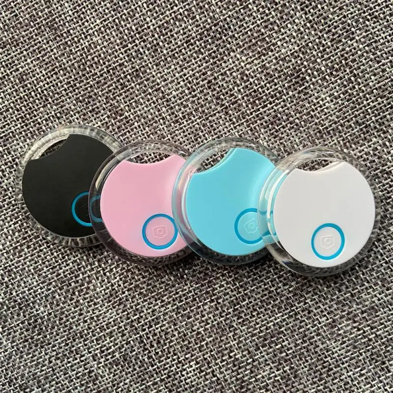 Mini Smart GPS Tracker Key Finder Locator Wireless Bluetooth-compatible Anti Lost Alarm Device Tracker For Kids Pets Car Luggage
Mini Smart GPS Tracker Key Finder Locator Wireless Bluetooth-compatible Anti Lost Alarm Device Tracker For Kids Pets Car Luggage