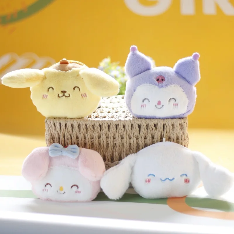Sanrio плюшевая подвеска Kuromi Cinnamoroll My Melody Hello Kitty аниме мультяшная фигурка кулон аксессуары милые игрушки с животными
Sanrio плюшевая подвеска Kuromi Cinnamoroll My Melody Hello Kitty аниме мультяшная фигурка кулон аксессуары милые игрушки с животными