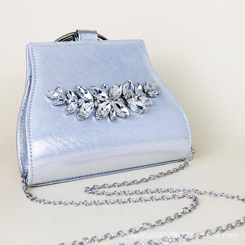 New Dinner Bag Clutch Bag Elegant Ballroom Bag Crossbody Bag Chain Diamond Clutch Bag Banquet Bag Wedding Bag
New Dinner Bag Clutch Bag Elegant Ballroom Bag Crossbody Bag Chain Diamond Clutch Bag Banquet Bag Wedding Bag