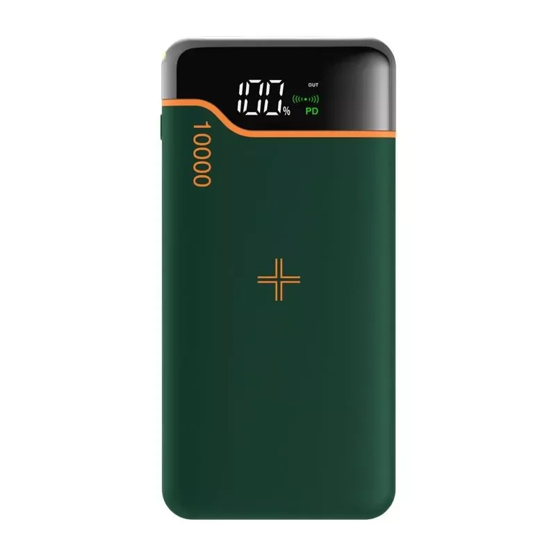Wireless Power Bank 20000mAh 22.5W Super Fast Charging Portable Mini Powerbank Phone External Battery Charger Auxiliary Battery
Wireless Power Bank 20000mAh 22.5W Super Fast Charging Portable Mini Powerbank Phone External Battery Charger Auxiliary Battery