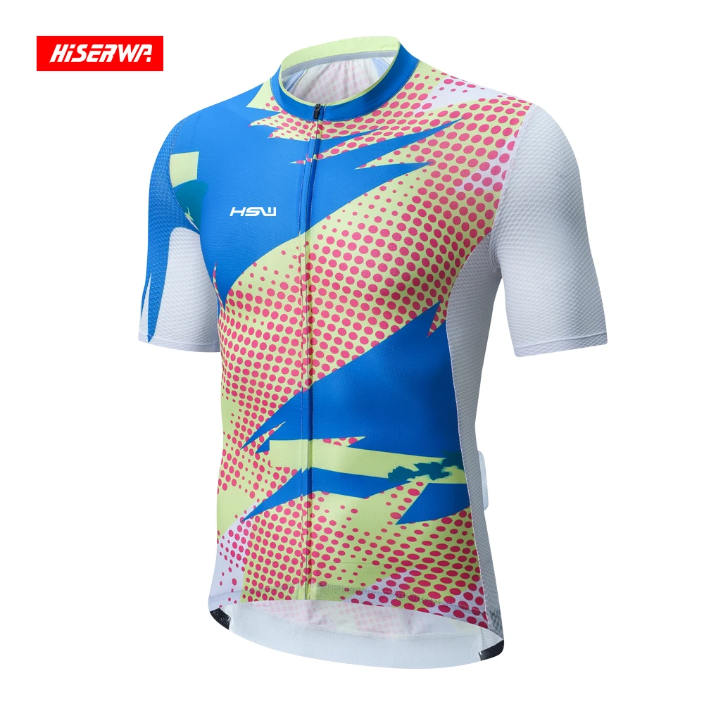 Cycling Jersey Summer Breathable MTB Road Maillot Short Bicycle Clothing Mountain Bike Anti-Sweat Men's T-Shirt Clothes Ciclismo
Cycling Jersey Summer Breathable MTB Road Maillot Short Bicycle Clothing Mountain Bike Anti-Sweat Men's T-Shirt Clothes Ciclismo