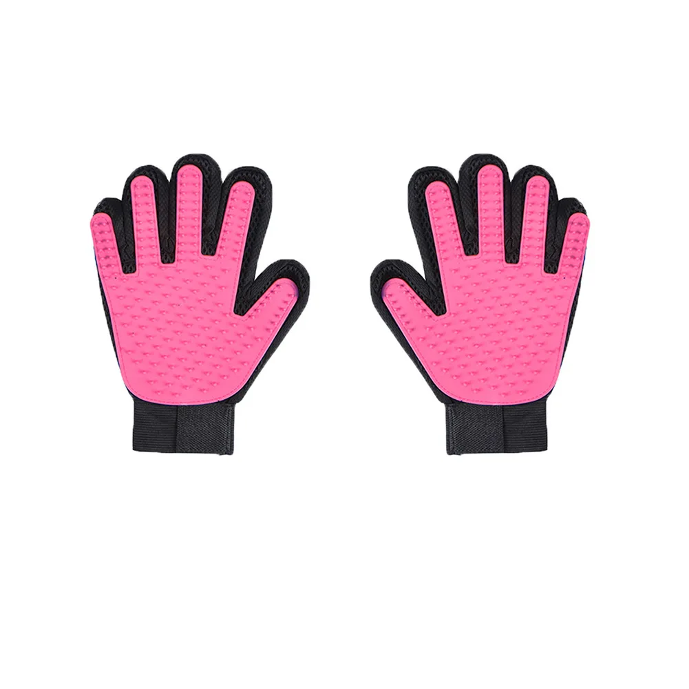 1Pair Cat Grooming Glove Pet Mitt Cat Dog Hair Remove Brush Dogs Deshedding Cleaning Combs Massage Gloves
1Pair Cat Grooming Glove Pet Mitt Cat Dog Hair Remove Brush Dogs Deshedding Cleaning Combs Massage Gloves