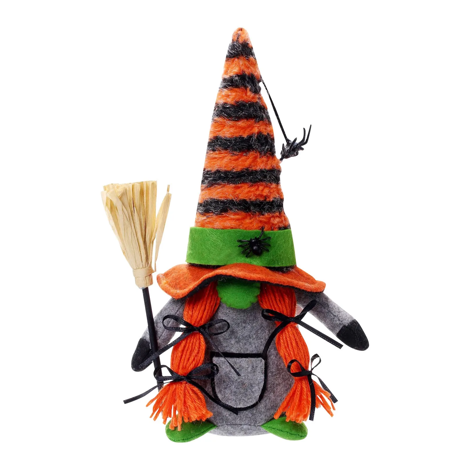 Halloween Gnomes Decorative Ornaments Top Hat Short Legs Faceless Doll Luminous Drum Ornament 2021 Veiled Bust Black Statues
Halloween Gnomes Decorative Ornaments Top Hat Short Legs Faceless Doll Luminous Drum Ornament 2021 Veiled Bust Black Statues