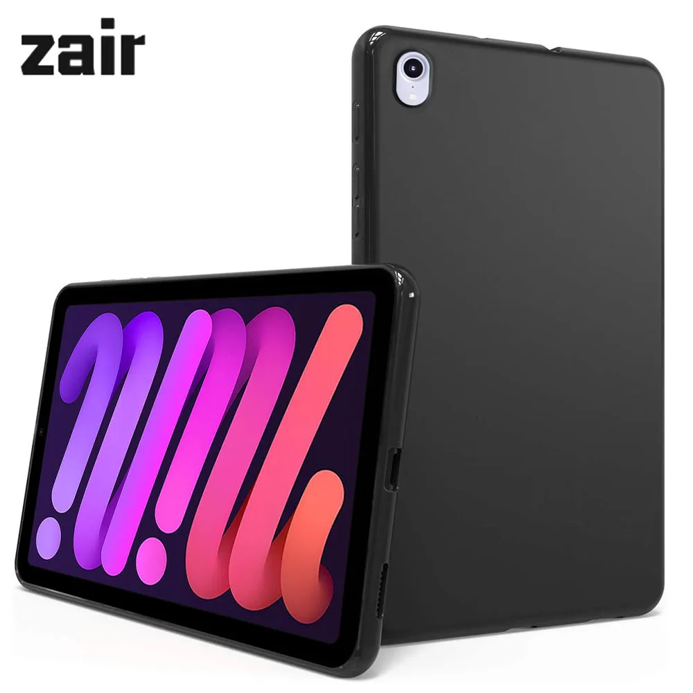 Shockproof Silicone Case For Apple iPad Mini 6 2021 Mini6 6th Generation Flexible Bumper Black TPU Funda Back Cover
Shockproof Silicone Case For Apple iPad Mini 6 2021 Mini6 6th Generation Flexible Bumper Black TPU Funda Back Cover