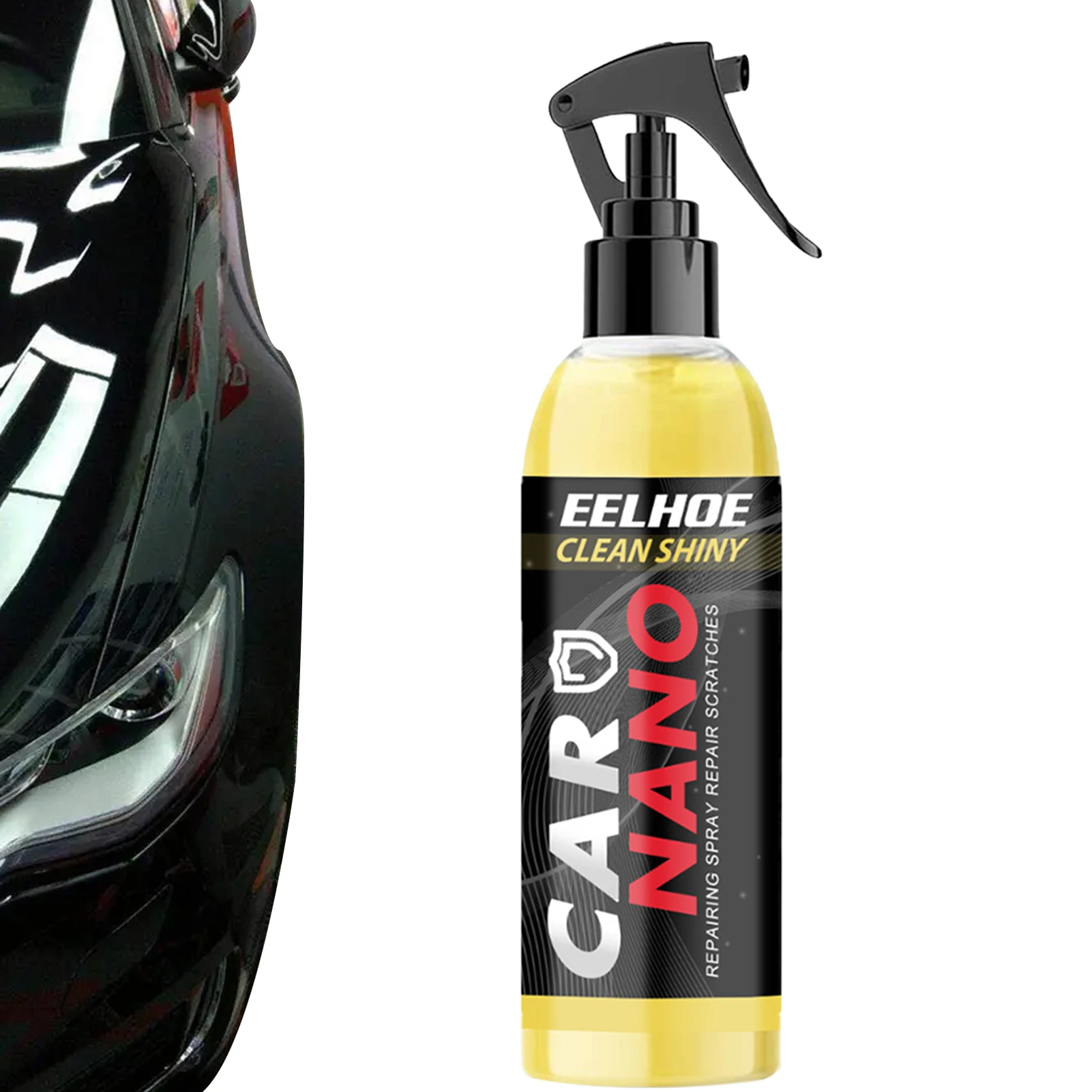 Ceramic Coating For Cars Car Scratch Remover Polish High Gloss Ceramic Coating Protective Sealant Polish For Cars RVs Motorcycle
Ceramic Coating For Cars Car Scratch Remover Polish High Gloss Ceramic Coating Protective Sealant Polish For Cars RVs Motorcycle