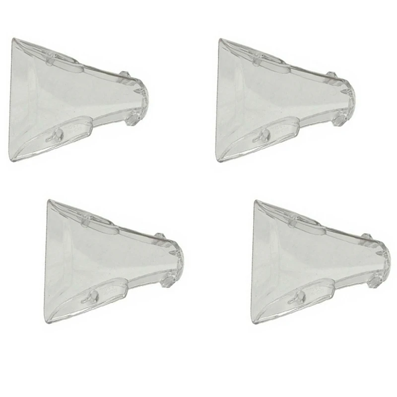4PCS Transparent Cover For Puzzi 10/1 10/2 8/1 Replacement Upholstery Hand Tool Part Number: 4.130-001.0
4PCS Transparent Cover For Puzzi 10/1 10/2 8/1 Replacement Upholstery Hand Tool Part Number: 4.130-001.0