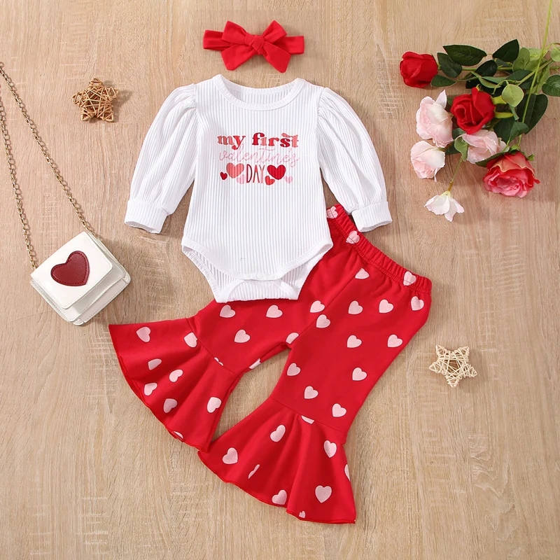 Free Shipping Infant Clothing Baby Girls White Long Sleeve Letter Print Romper Print Pants Headband Outfit Newborn Sets
Free Shipping Infant Clothing Baby Girls White Long Sleeve Letter Print Romper Print Pants Headband Outfit Newborn Sets