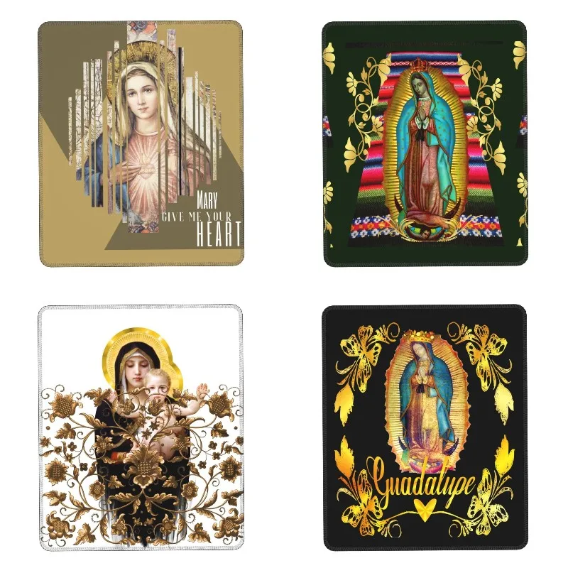 Mary Give Me Your Heart Gamer Mouse Pad Non Slip Rubber Base Mousepad Office Laptop Virgin Mary Immaculate Heart of Mary Mat
Mary Give Me Your Heart Gamer Mouse Pad Non Slip Rubber Base Mousepad Office Laptop Virgin Mary Immaculate Heart of Mary Mat