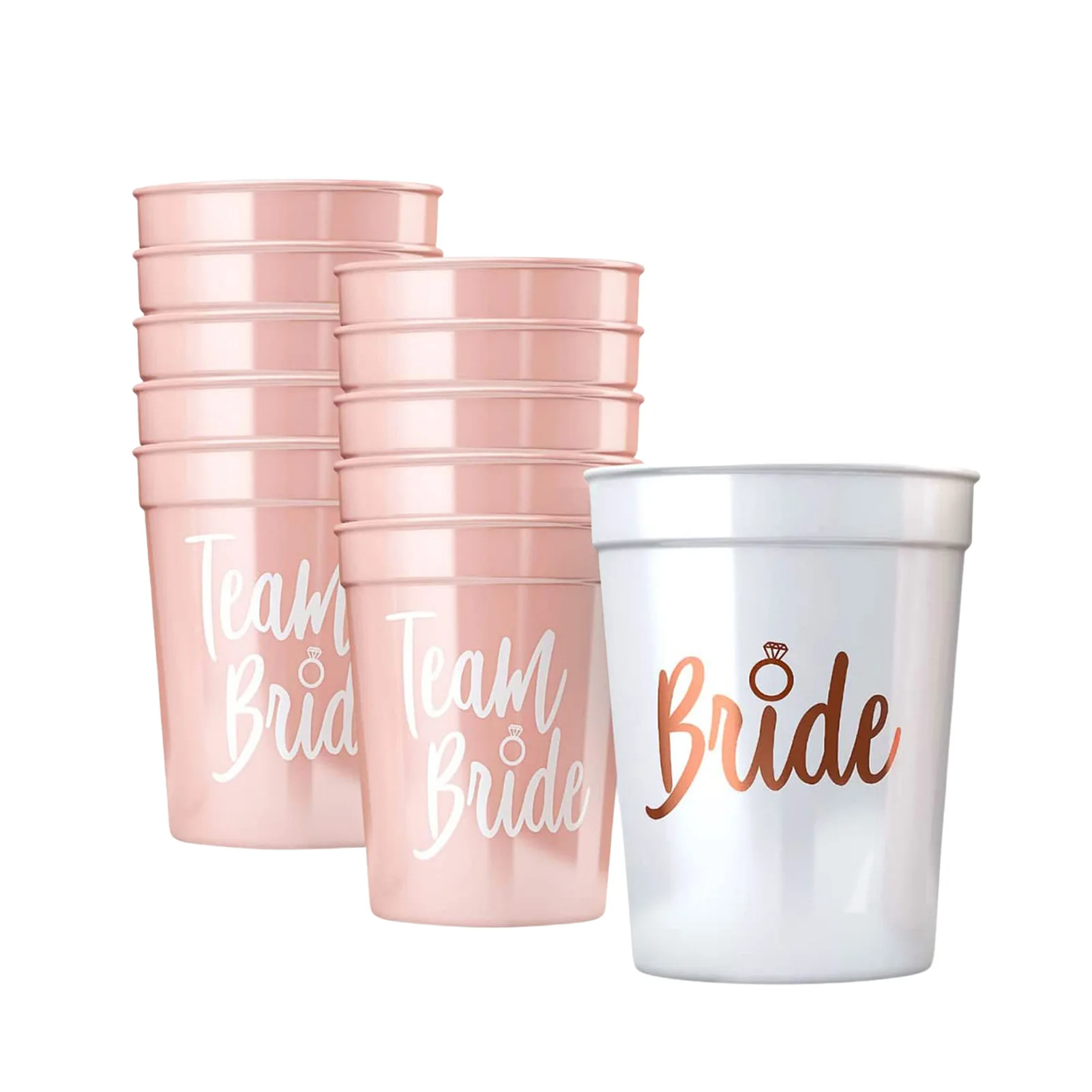 Bachelors Party Cups Lightweight And Durable Bachelorette Party Decorations Reusable Cups Rose Gold Party Accessories Wedding
Bachelors Party Cups Lightweight And Durable Bachelorette Party Decorations Reusable Cups Rose Gold Party Accessories Wedding