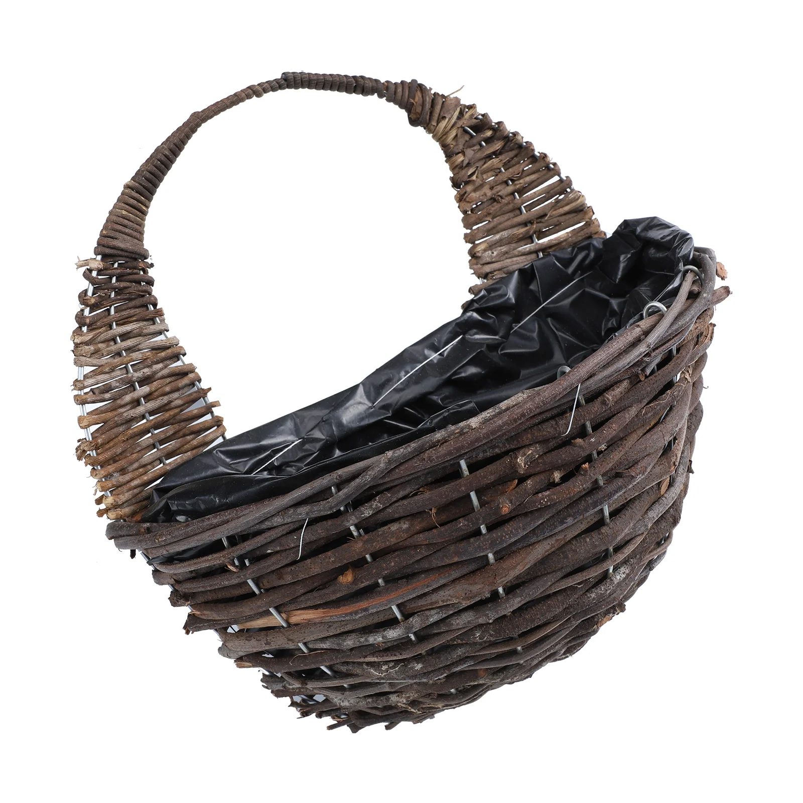 Wall Hanging Flower Pot Baskets Plants Outdoor Container Planter Indoor Storage Rattan
Wall Hanging Flower Pot Baskets Plants Outdoor Container Planter Indoor Storage Rattan