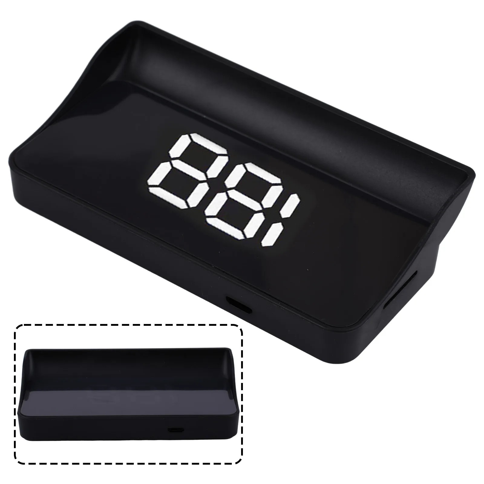 HUD GPS Head Up Display Speedometer Monitor Odometer Car Digital Speed Display Universal Buses Trucks Bikes Scooters Accessory
HUD GPS Head Up Display Speedometer Monitor Odometer Car Digital Speed Display Universal Buses Trucks Bikes Scooters Accessory