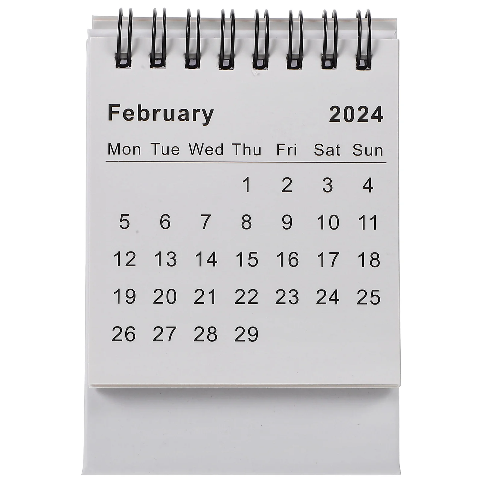 2024 Mini Desk Calendar Simple Style Novelty Decor Delicate 2025 Table Block Ornament Exquisite
2024 Mini Desk Calendar Simple Style Novelty Decor Delicate 2025 Table Block Ornament Exquisite