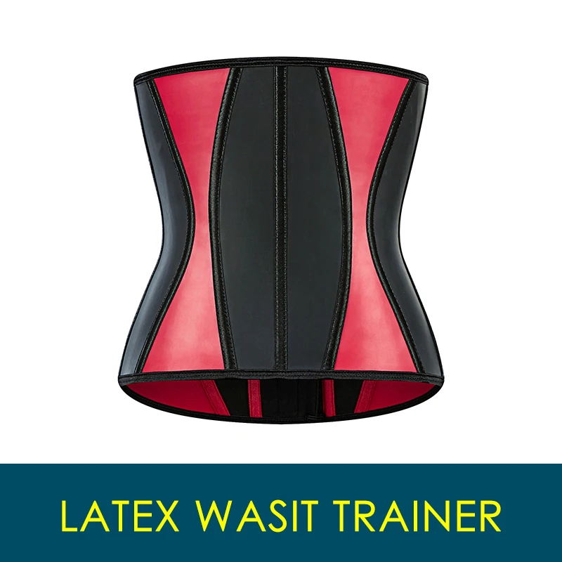 Body Shaper Shapewear Waist Wrap Trimmers Latex Cincher Slimming Compression Belt Double Color Tummy Waist Trainer Girdles
Body Shaper Shapewear Waist Wrap Trimmers Latex Cincher Slimming Compression Belt Double Color Tummy Waist Trainer Girdles