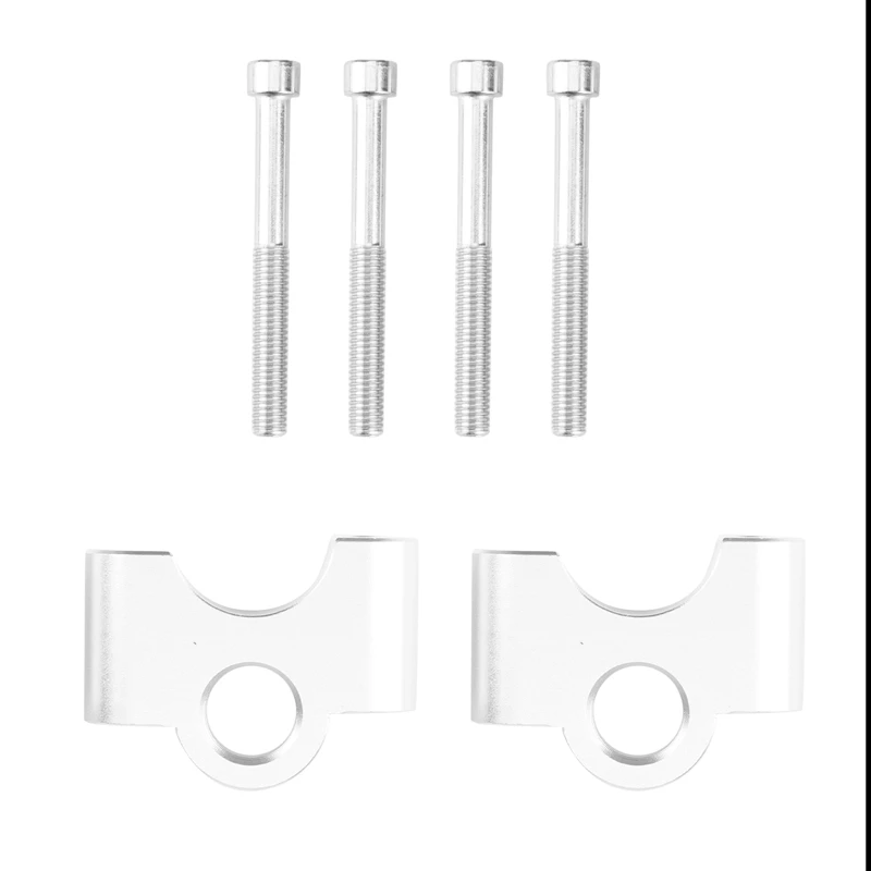 Motorcycle Handlebar Riser Clamp Mount Steering Wheel Increase For BMW R 1250 RT R1250RT 2021 2022
Motorcycle Handlebar Riser Clamp Mount Steering Wheel Increase For BMW R 1250 RT R1250RT 2021 2022