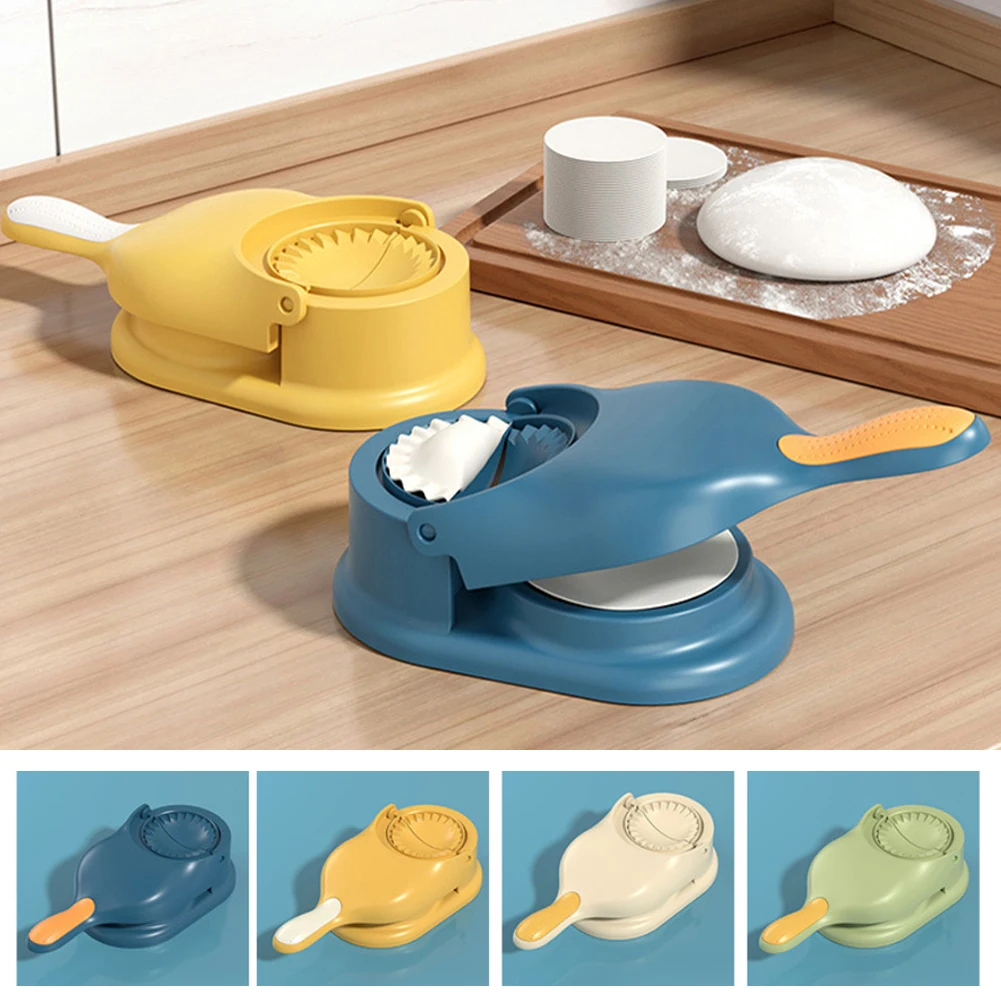 Dumpling Moulds Pastry Tools DIY Dumpling Wrapper Making Tool 2 In 1 Dumpling Maker Dough Presser Kitchen Accessories
Dumpling Moulds Pastry Tools DIY Dumpling Wrapper Making Tool 2 In 1 Dumpling Maker Dough Presser Kitchen Accessories