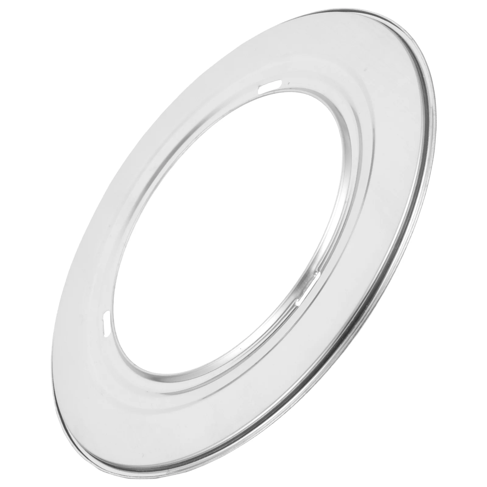 Stainless Steel Steamer Ring Steaming Tool Round Stand Multi-Functional Rack Pot Tray
Stainless Steel Steamer Ring Steaming Tool Round Stand Multi-Functional Rack Pot Tray