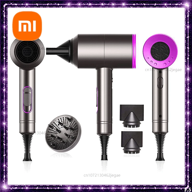 Фен XIAOMI Профессиональный с отрицательными анионами, сушилка для волос, дорожный компактный диффузор, 80 миллионов
Фен XIAOMI Профессиональный с отрицательными анионами, сушилка для волос, дорожный компактный диффузор, 80 миллионов